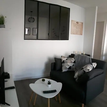 Apartment Hypercentre - Au Calme Des Salenques *